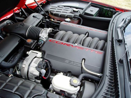 2003 Chevrolet Corvette Base Convertible 2-Door 5.7L, US $40,000.00, image 15