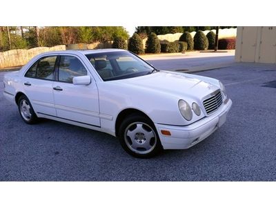 E430 v8 clean excellent condition