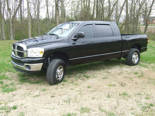 2008 dodge ram 1500 mega cab 4x4