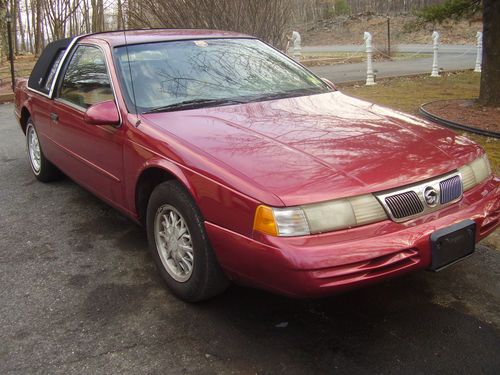 1994 mercury cougar