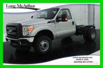 12 xl! 6.7 v8 diesel! f350! 4x4! regular cab! we finance! msrp $44,520