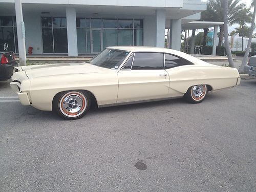 1967 pontiac catalina base 6.6l