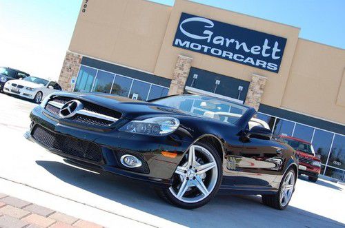 2009 mercedes sl550*only 19k miles*amg*ex cond*we finance*we trade!