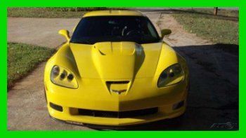2006 chevrolet corvette z06 hardtop 7l v8 16v manual coupe premium