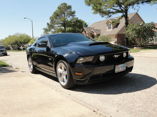 2011 mustang gt 5.0