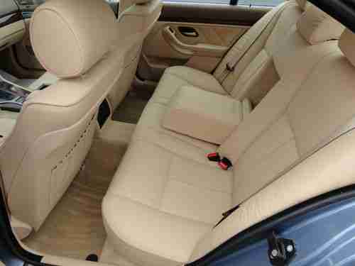 2003 BMW 540i WITH NAVIGATION MOONROOF HEATED LEATHER 1-OWNER 76K MILES VIDEO!, US $14,000.00, image 12