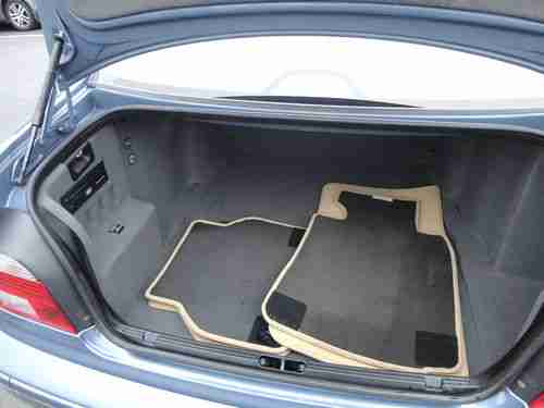 2003 BMW 540i WITH NAVIGATION MOONROOF HEATED LEATHER 1-OWNER 76K MILES VIDEO!, US $14,000.00, image 18