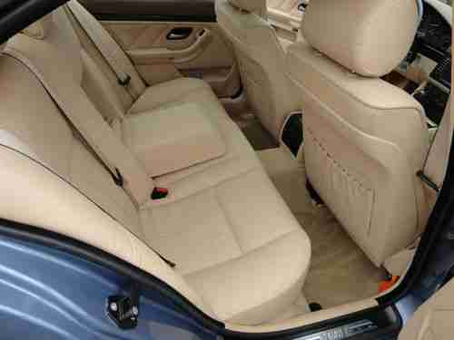 2003 BMW 540i WITH NAVIGATION MOONROOF HEATED LEATHER 1-OWNER 76K MILES VIDEO!, US $14,000.00, image 19