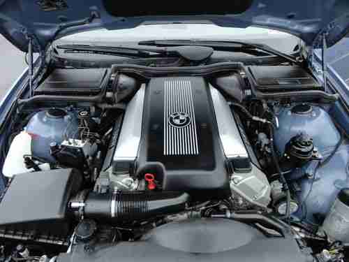 2003 BMW 540i WITH NAVIGATION MOONROOF HEATED LEATHER 1-OWNER 76K MILES VIDEO!, US $14,000.00, image 21