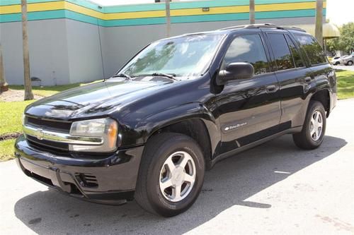 2004 chevrolet trailblazer 4dr 2wd ls us bankruptcy court auction