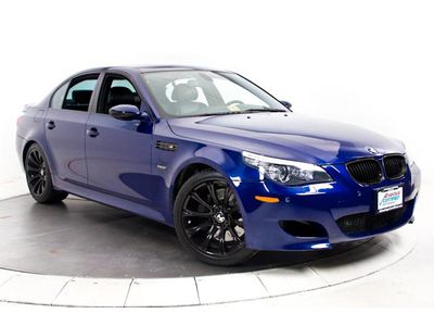 2008 bmw m5 navi heads up display logic 7 sound comfort access aluminum trim