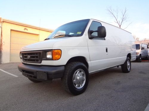 &gt; cargo work van &lt; no reserve utility truck &gt; full size heavy duty van &lt;