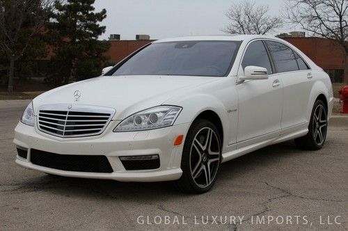 2012 mercedes-benz s63 amg performance package