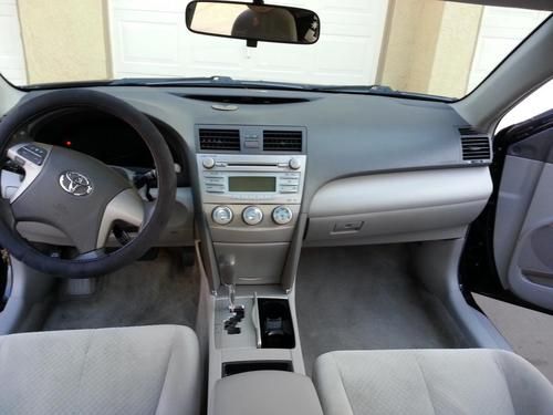 2007 toyota camry ce sedan 4-door 2.4l
