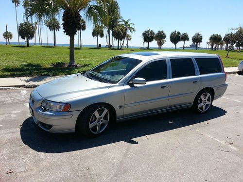 2006 volvo v70r awd