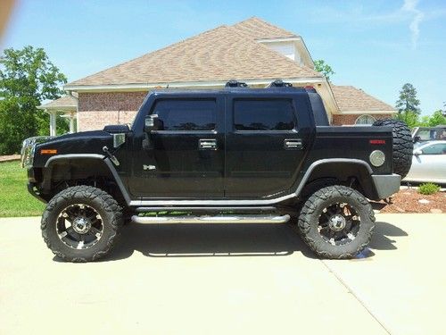 2005 hummer h2 sut