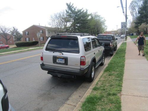 Toyota 4runner 1998