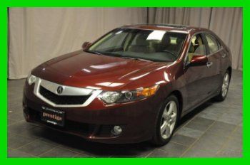 2009 used 2.4l i4 16v automatic fwd sedan moonroof premium