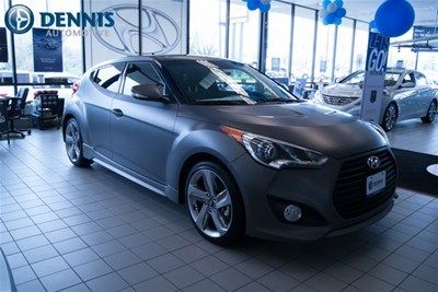 2013 turbo w/black 1.6l auto velosterraptor edition
