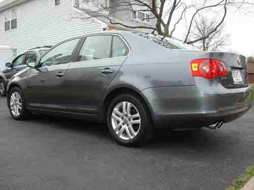 2007 VOLKSWAGEN JETTA WOLFSBURG EDITION*67K MILES*VERY CLEAN*, US $8,500.00, image 3