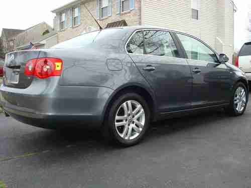 2007 VOLKSWAGEN JETTA WOLFSBURG EDITION*67K MILES*VERY CLEAN*, US $8,500.00, image 4