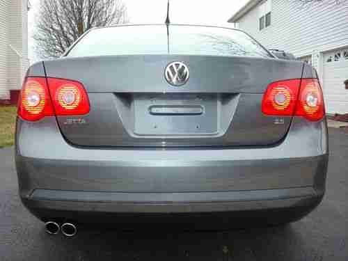 2007 VOLKSWAGEN JETTA WOLFSBURG EDITION*67K MILES*VERY CLEAN*, US $8,500.00, image 5