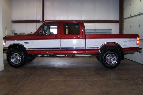 4x4,xlt,heavy duty,3/4 ton,farm,ranch,tow,8 lug,95,97,02,f350,suspention