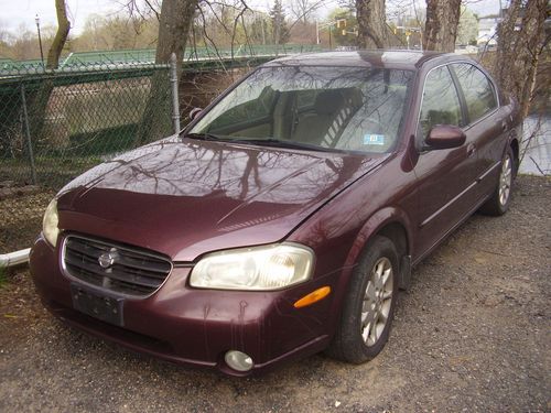 2000 nissan maxima