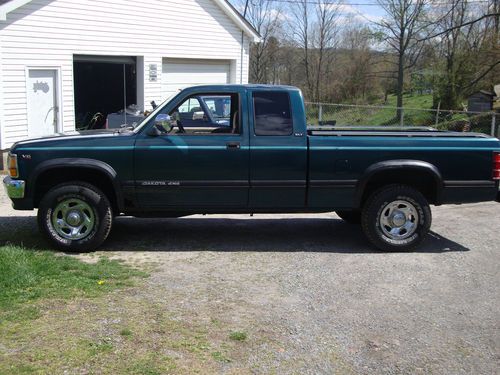 1994 dodge dakota truck