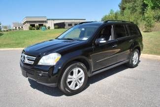2008 mercedes gl 450 only 32k miles dvd system,looks and runs great. lo reserve