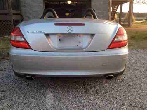Mercedes SLK350 - 2005 - Convertible - 47120 miles, US $21,000.00, image 3