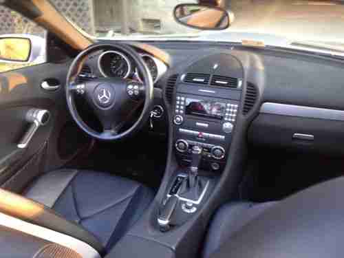 Mercedes SLK350 - 2005 - Convertible - 47120 miles, US $21,000.00, image 4