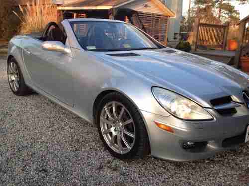 Mercedes SLK350 - 2005 - Convertible - 47120 miles, US $21,000.00, image 5