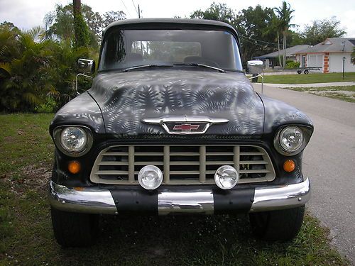 1955 chevrolet 3100 4x4 truck