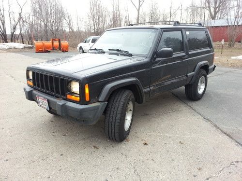 ~~no reserve 2000 jeep cherokee sport~~