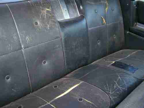 1967 CADILLAC CONV. RED AND BLACK TOP, US $9,000.00, image 5