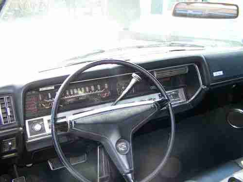 1967 CADILLAC CONV. RED AND BLACK TOP, US $9,000.00, image 7