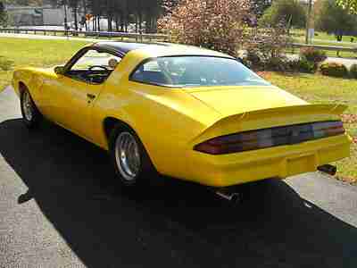 Street Car, Track Car, Big Tub tires, 383 Stroker, Pro Touring Car, Flowmaster, image 4