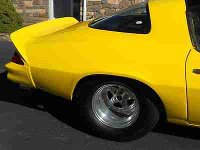 Street Car, Track Car, Big Tub tires, 383 Stroker, Pro Touring Car, Flowmaster, image 7