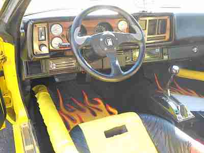 Street Car, Track Car, Big Tub tires, 383 Stroker, Pro Touring Car, Flowmaster, image 17