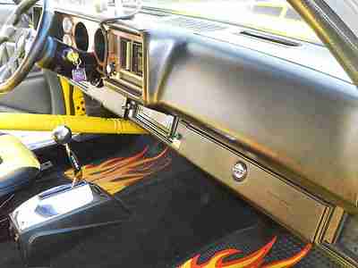 Street Car, Track Car, Big Tub tires, 383 Stroker, Pro Touring Car, Flowmaster, image 21