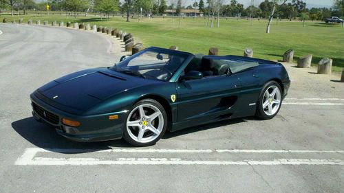 1995 ferrari f355 spider