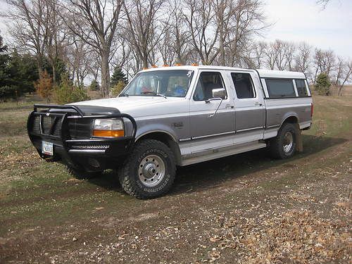 4x4 crew cab