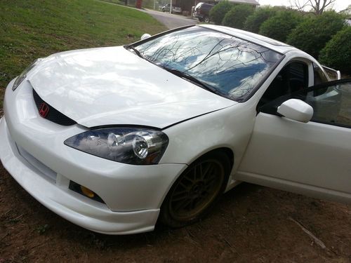 2006 acura rsx type-s coupe 2-door 2.0l