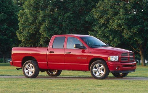 2002 dodge ram 1500 slt crew cab pickup 4-door 4.7l
