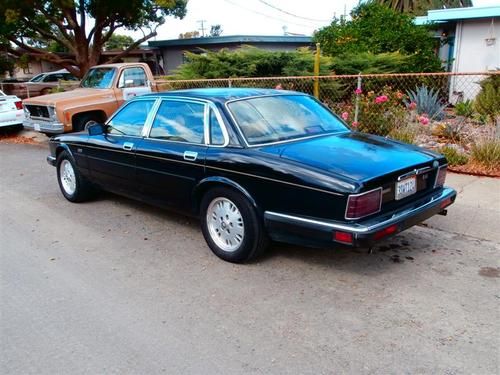 1994 jaguar xj6 sedan 4-door 4.0l inline 6 cylinder- under 160k -  no reserve