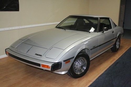 1979 mazda rx7 - rotary - mint condition