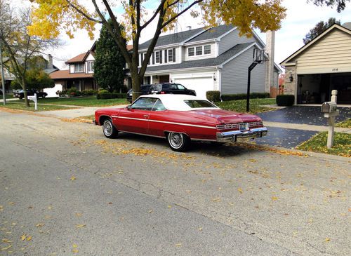 1975 chevrolet caprice classic convertible