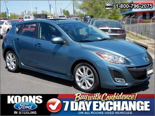 One-owner~non-smoker~moonroof/sunroof~bose~6cd~clean carfax~super deal!