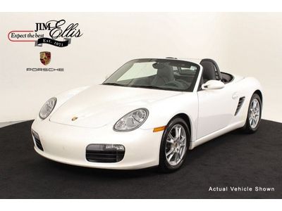 Porsche certified 100k mile warranty, tiptronic, heated seats, painted roll bar